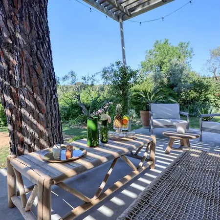 L'albizziane - 10 People - Pool And Pool House 别墅