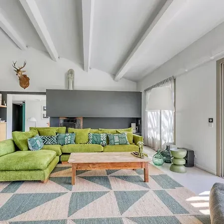 Willa L'albizziane - 10 People - Pool And Pool House