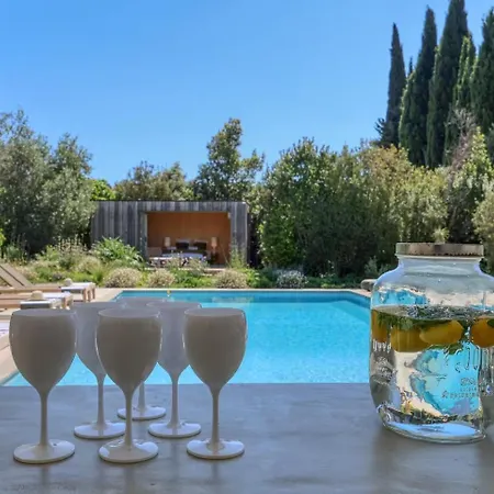 빌라 L'albizziane - 10 People - Pool And Pool House *