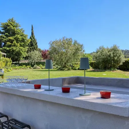 Willa L'albizziane - 10 People - Pool And Pool House *
