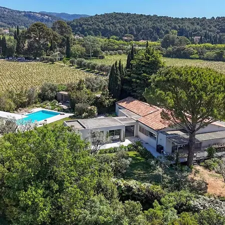 L'albizziane - 10 People - Pool And Pool House Cassis